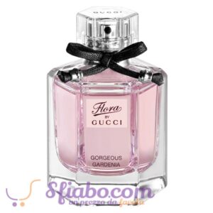 Tester Profumo Donna Gucci Flora By Gucci Gorgeous Gardenia 100ml -  Sfiabo.com