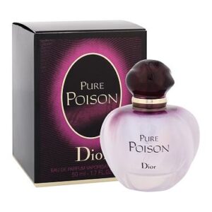 Profumo Inscatolato Donna Dior Pure Poison Eau de Parfum 50 ml