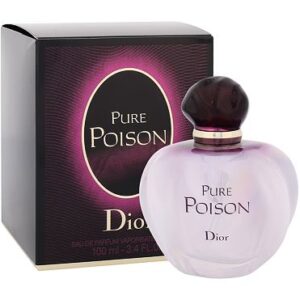 Profumo Inscatolato Donna Dior Pure Poison Eau de Parfum 100ml
