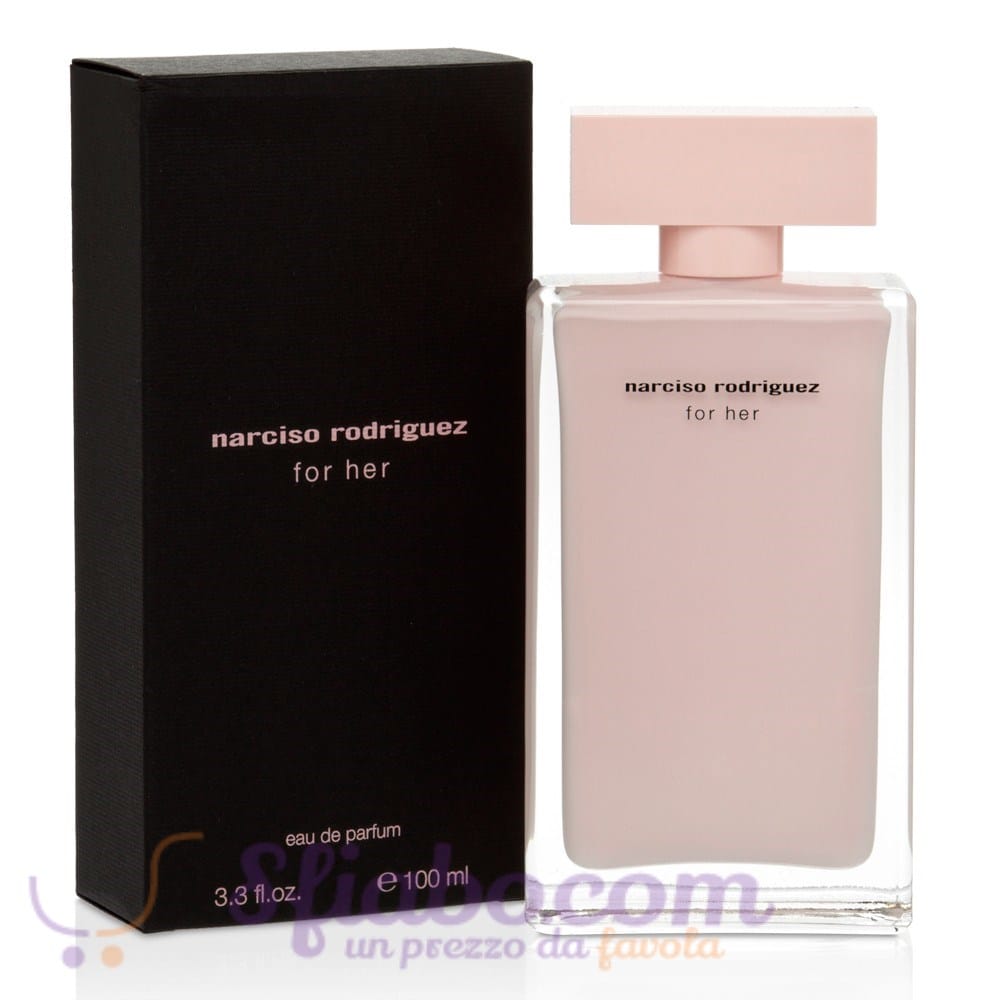 prezzo profumo narciso rodriguez