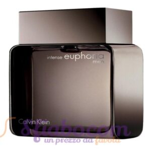euphoria profumo uomo