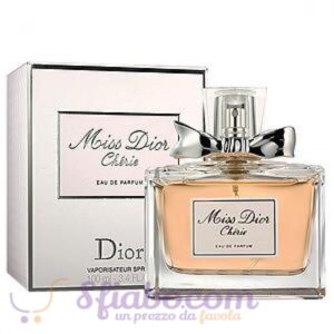 Profumo Christian Dior Miss Dior Cherie EDP 100ml Donna - Sfiabo.com