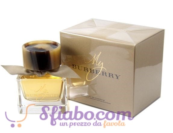Profumo My Burberry EDP 30ml Donna - Sfiabo.com