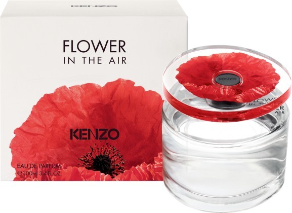 Kenzo Flower - In The Air EDP donna