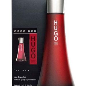 Hugo Boss - Deep Red EDP donna