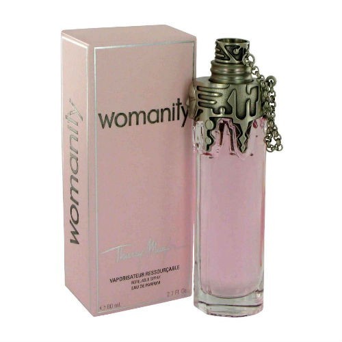 Thierry Mugler Womanity Donna EDP