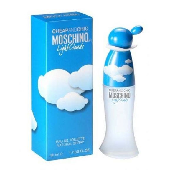 Moschino - Lights Clouds Edt