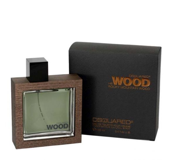 Dsquared - He Wood Rocky Mountain Wood EDT