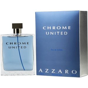 Azzaro - Chrome United EDT uomo