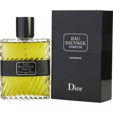 Dior - Eau Sauvage Parfum uomo