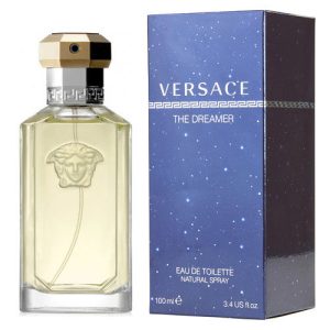 Versace The Dreamer Uomo Edt