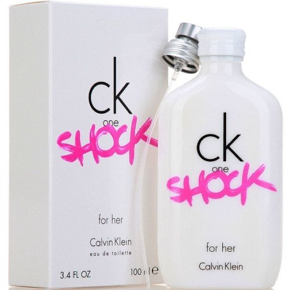 Calvin Klein - Shock Her EDT Donna