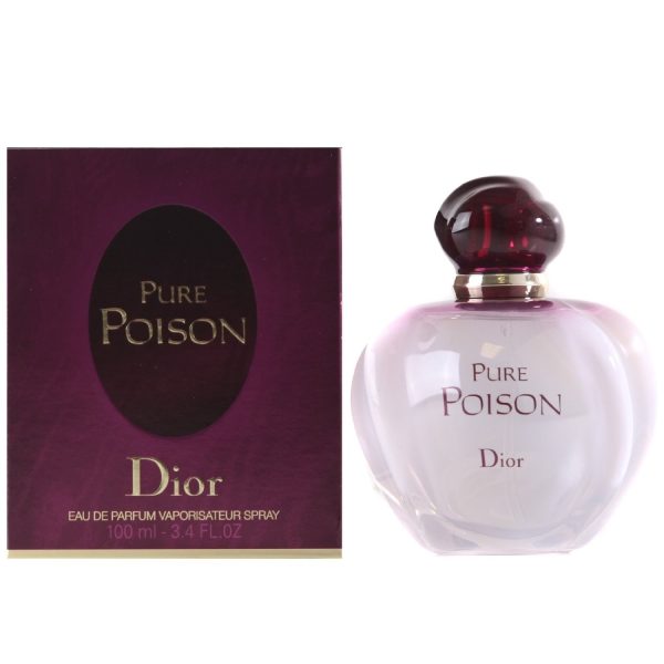 Dior - Pure Poison Donna EDP