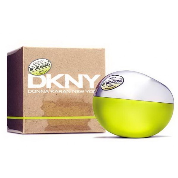 Dkny - Be Delicious Donna Edp