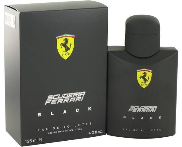 Ferrari - Scuderia Black EDT uomo