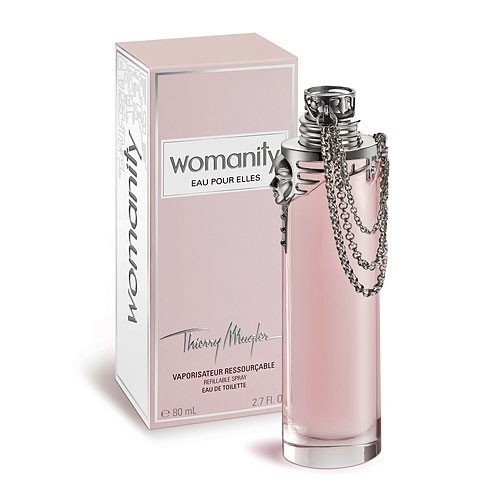 Thierry Mugler Womanity Donna EDT