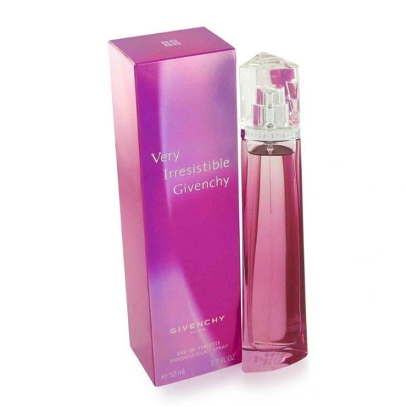 Givenchy Very Irrèsistible Donna Edt