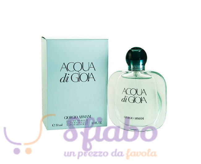 armani acqua di gioia 30ml