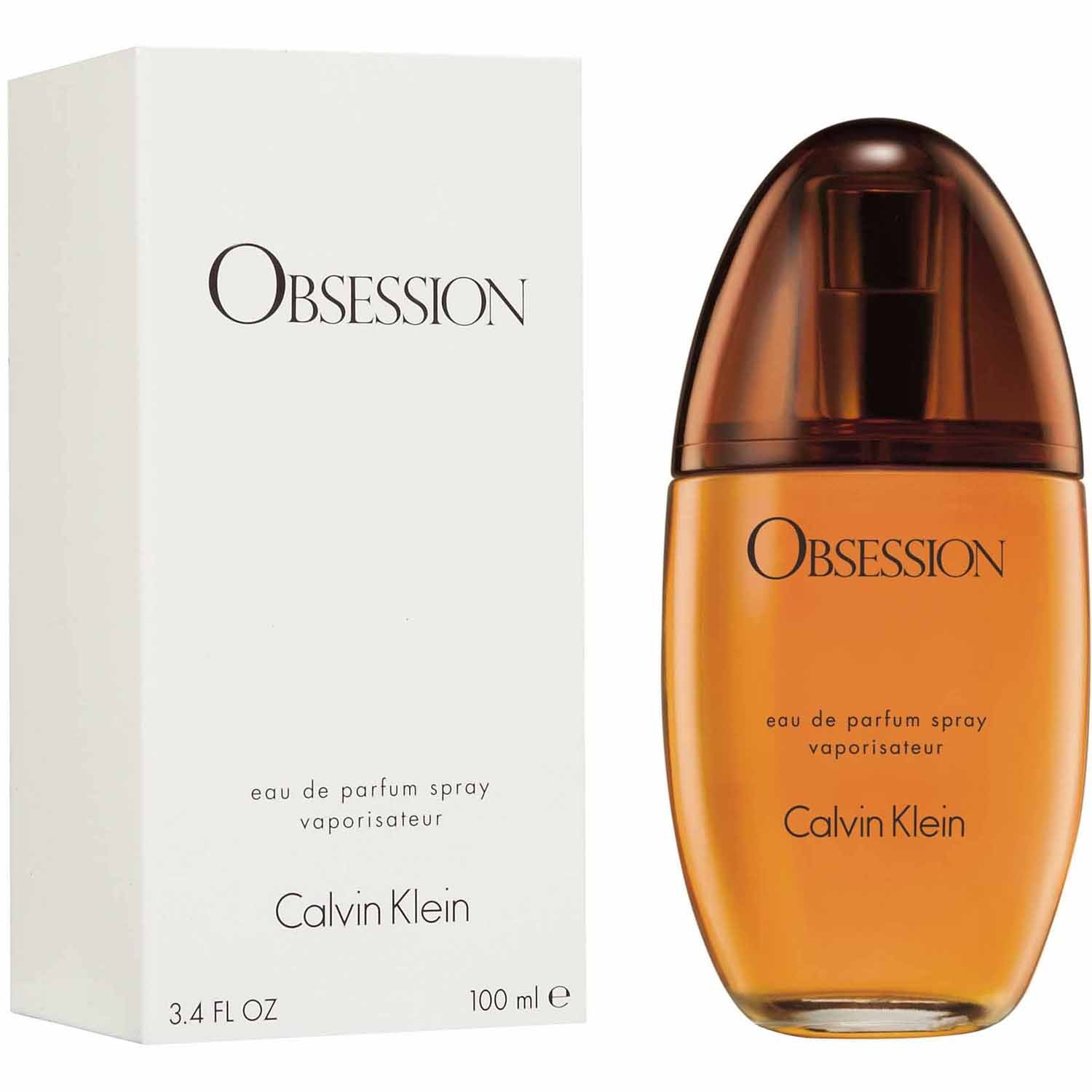calvin klein profumo obsession