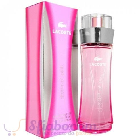 lacoste donna profumo