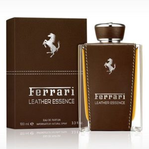 Ferrari - Leather Essence EDP uomo