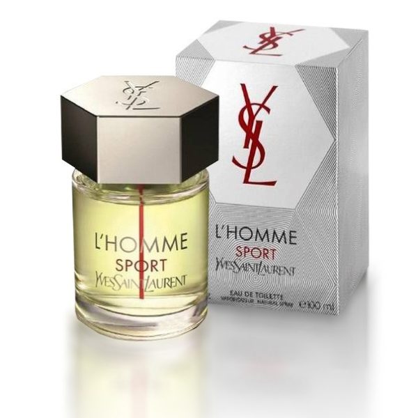 YSL - L’homme Sport EDT