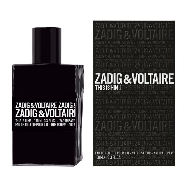 Zadig & Voltaire This Is Him EDT