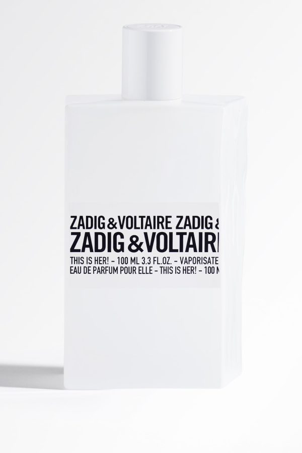Zadig & Voltaire This Is Her EDP