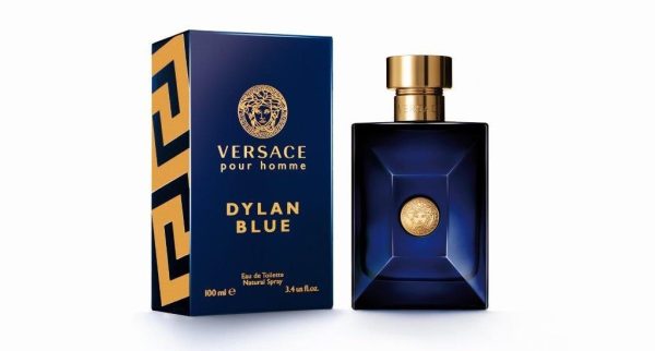 Versace Dylan Blue Uomo Edt