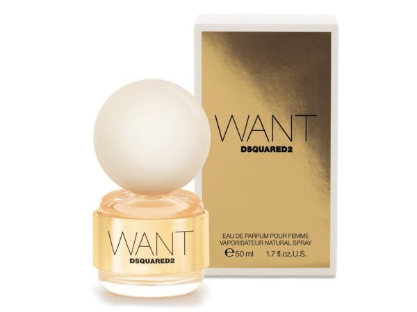 Dsquared - Want EDP donna