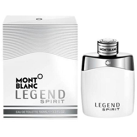 Mont Blanc Legend Spirit EDT Uomo