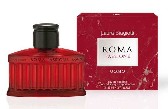 Laura Biagiotti - Roma Passione EDT uomo