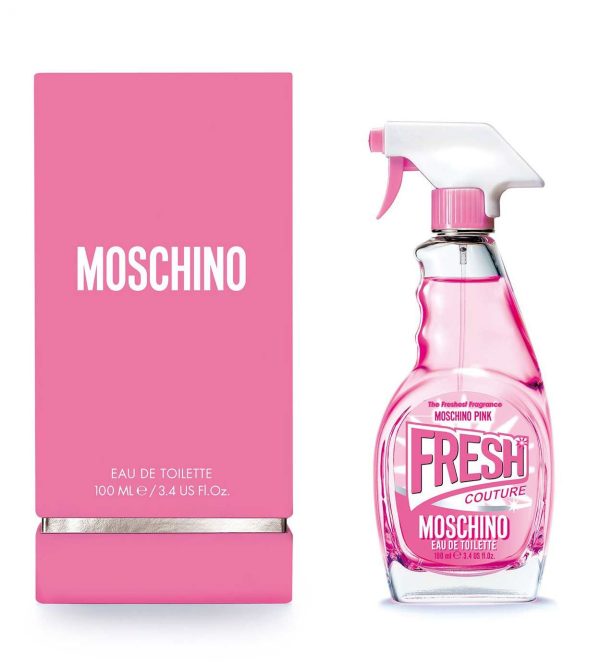 Moschino - Fresh Couture Pink EDT