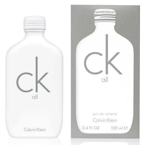 Calvin Klein - All EDT