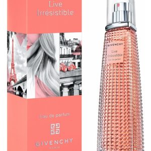Givenchy Live Irrèsistible EDP Donna