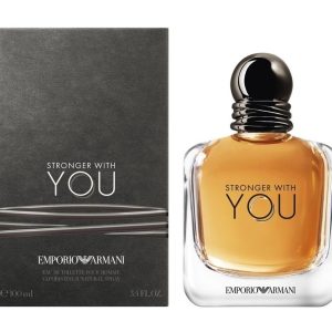 Armani - Stronger With You EDT Uomo