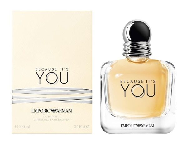Armani - Because It's You EDP Donna