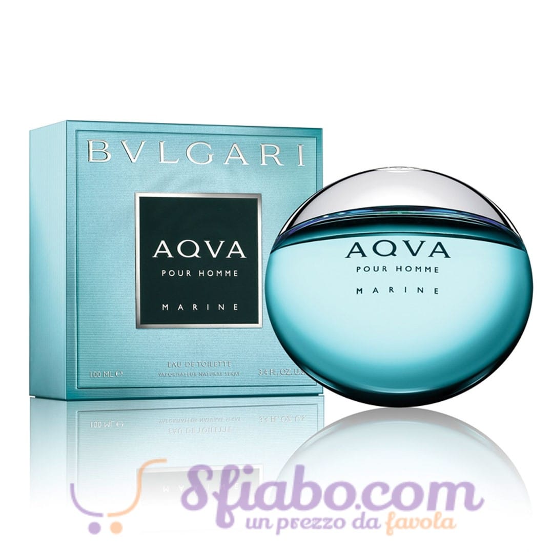 bulgari aqua uomo