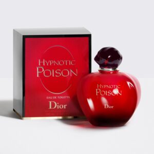 Profumo Donna Dior Hypnotic Poison Eau de Toilette 100ml