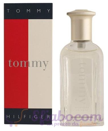 Profumo Tommy Hilfiger Classico Uomo EDT 50ml - Sfiabo.com
