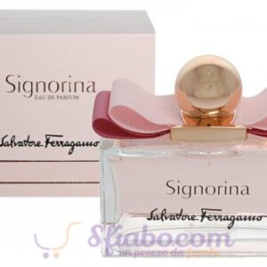 Profumo Salvatore Ferragamo Signorina Donna EDP 100ml - Sfiabo.com
