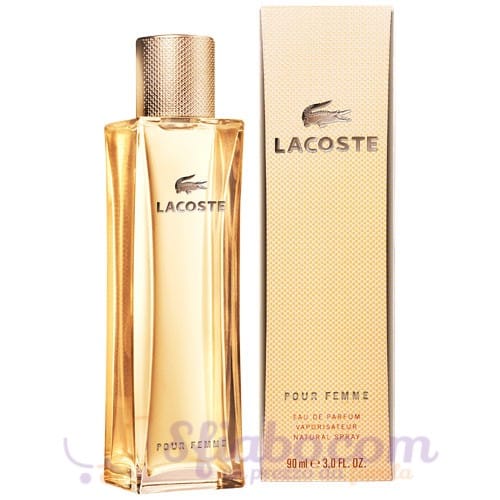 lacoste donna profumo