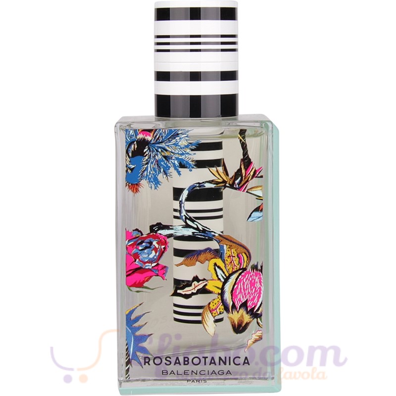 Tester Profumo Balenciaga Paris Rosabotanica EDP Donna 100ml - Sfiabo.com