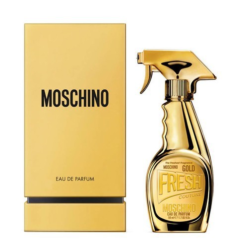 Moschino - Fresh Couture Gold EDP