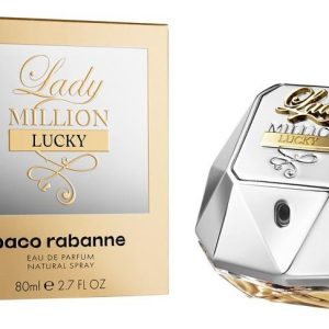 Paco Rabanne Lady Million Lucky Donna Edp
