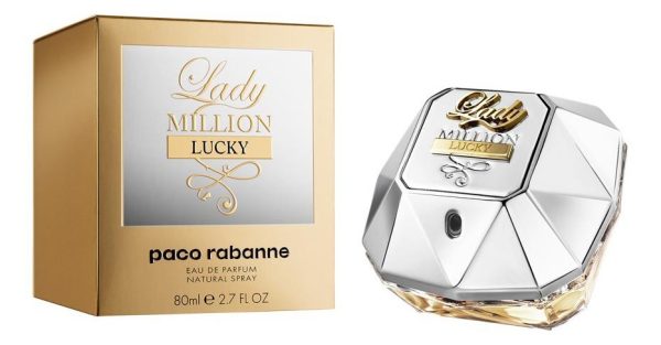 Paco Rabanne Lady Million Lucky Donna Edp