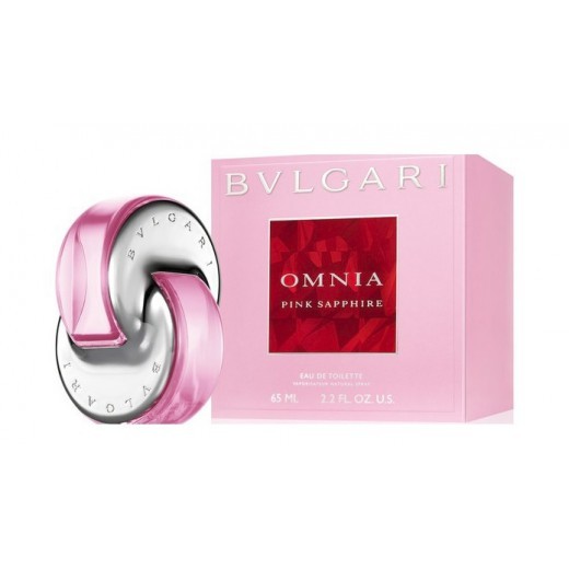 Bulgari - Omnia Pink Sapphire EDT donna