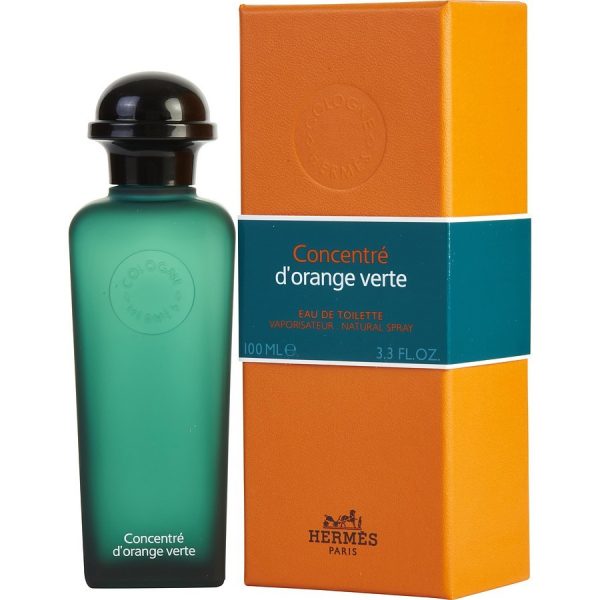 Hermès Concentré D'Eau D’orange Verte
