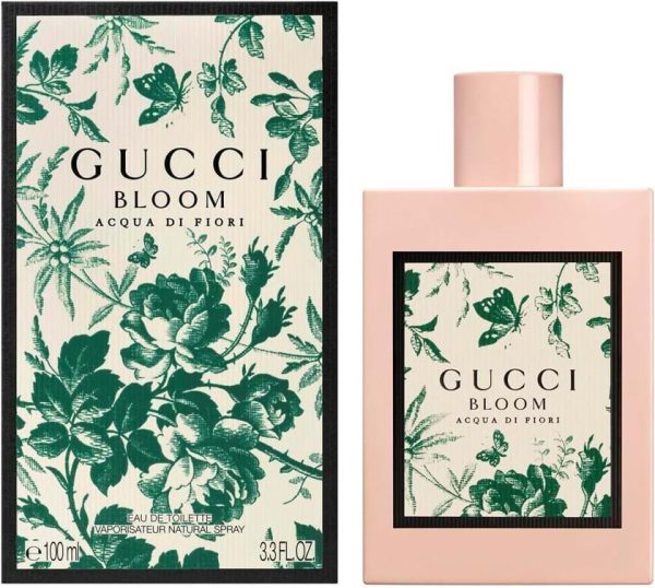Gucci Bloom Acqua di Fiori EDT donna