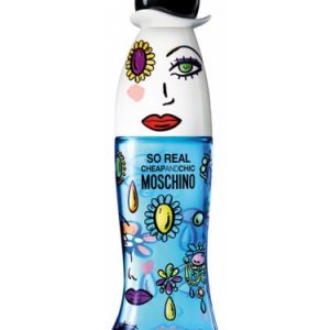 Moschino Cheap And Chic - So Real EDT
